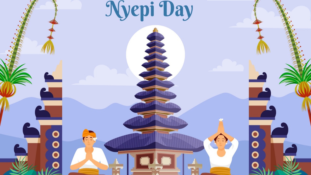 Kumpulan Ucapan Hari Raya Nyepi 2026, Penuh Makna serta Doa