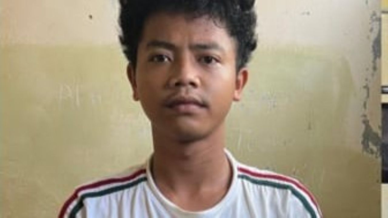 Layaknya Pindahan Rumah, Pemuda Lubuk Linggau Kuras Isi Rumah Pensiunan Guru 