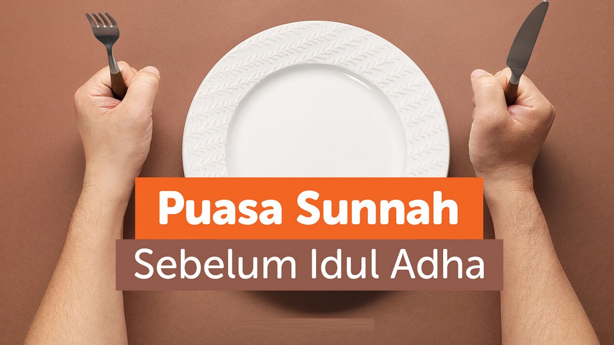Ini Bacaan Niat dan Tata Cara Puasa Tarwiyah dan Arafah Sebelum Idul Adha 2025