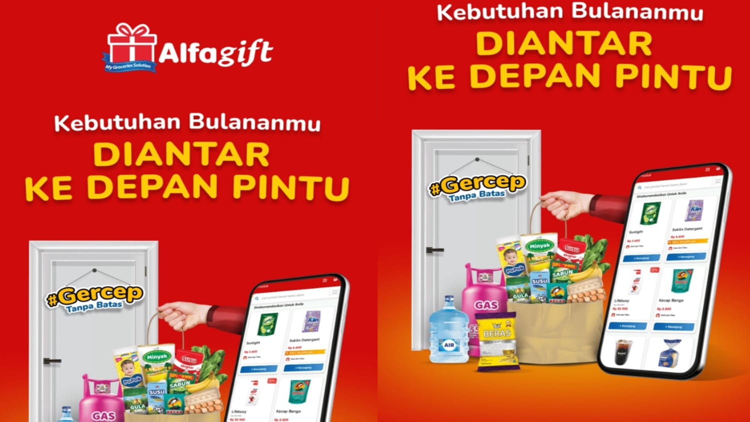 Produk P&G yang Diboikot  Karena Pro Israel Diskon Gede-gedean di Alfamart