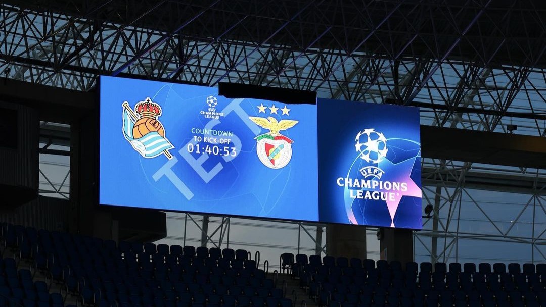 Prediksi Real Sociedad vs Benfica, Liga Champions, Kamis 9 November 2023, Kick Off 00.45 WIB