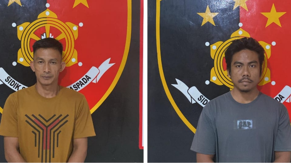 2 Bandit Meresahkan di BTS Ulu Musi Rawas Berhasil Diringkus 