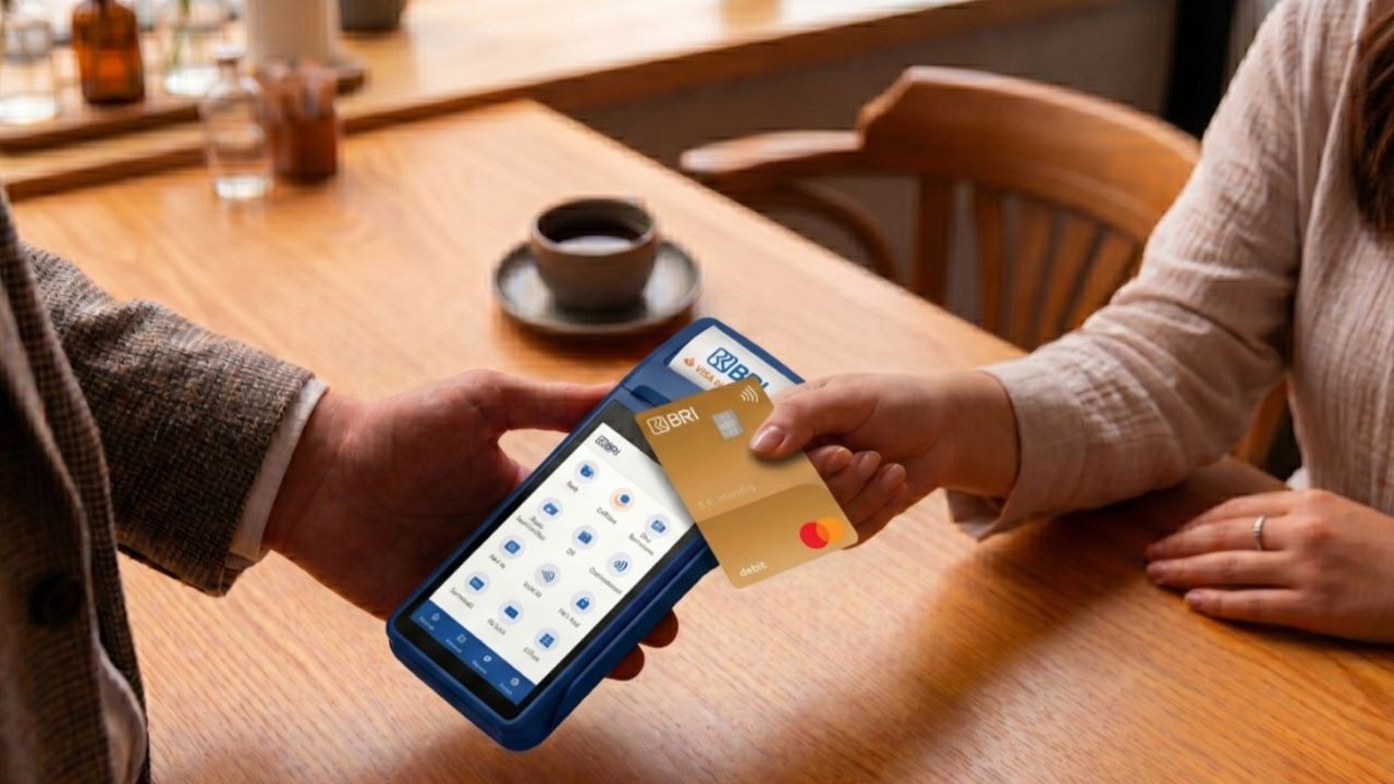 Upgrade Kartu ke BRI Debit Contactless Mastercard, Nikmati Promo Cashback dan Jelajahi Dunia Tanpa Batas