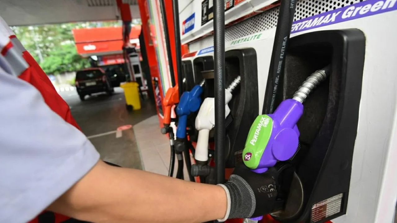 Perang AS, Israel dengan Iran, Ganggu Pasokan BBM, Ini Langka Pemerintah Indonesia