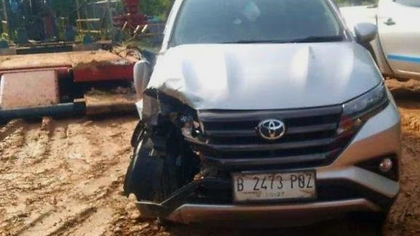 Kakak Adik di Pali Tewas Ditabrak Mobil Ketua KPU Lubuklinggau, Begini Kejadiannya