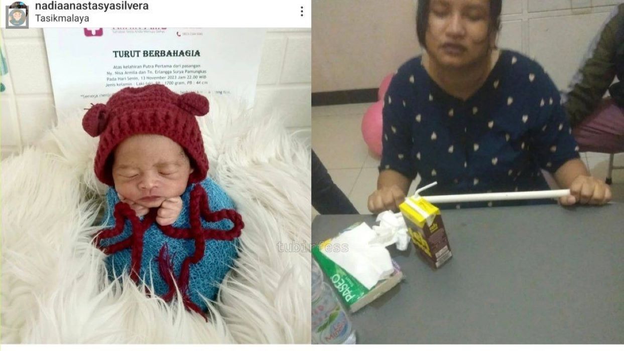 Bayi Prematur Dipakai Klinik Buat Konten Tanpa Izin Meninggal Dunia di Tasikmalaya, Keluarga Geram