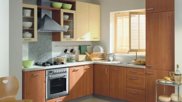 5 Inspirasi Kitchen Set Minimalis yang Memiliki Daya Tarik Unik dalam Desain Interior Modern