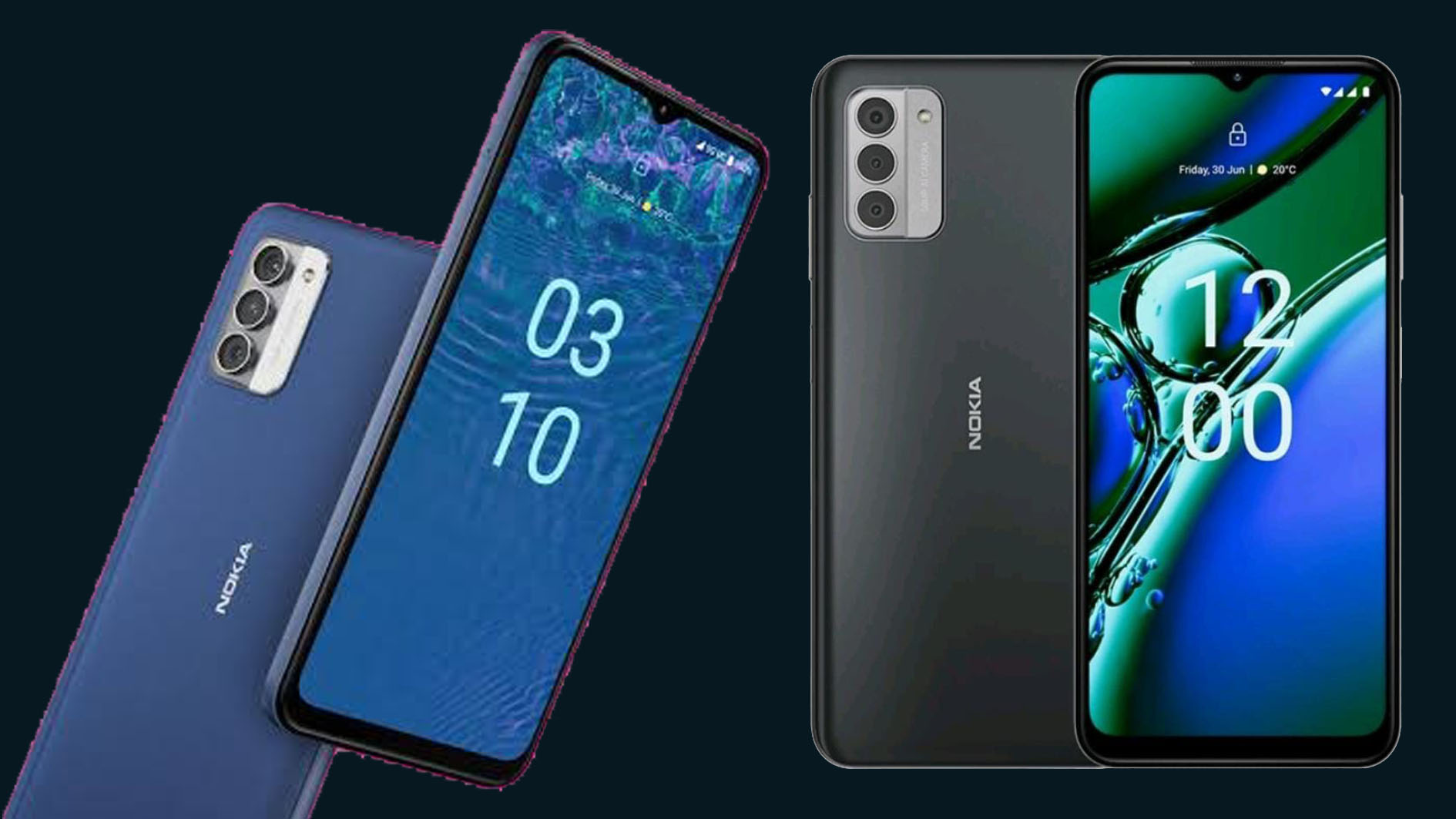 Jangan Salah Pilih! Inilah Duel Handphone Harga Beda Jauh Tapi Performa Sebanding, Nokia G310 5G vs Nokia G42