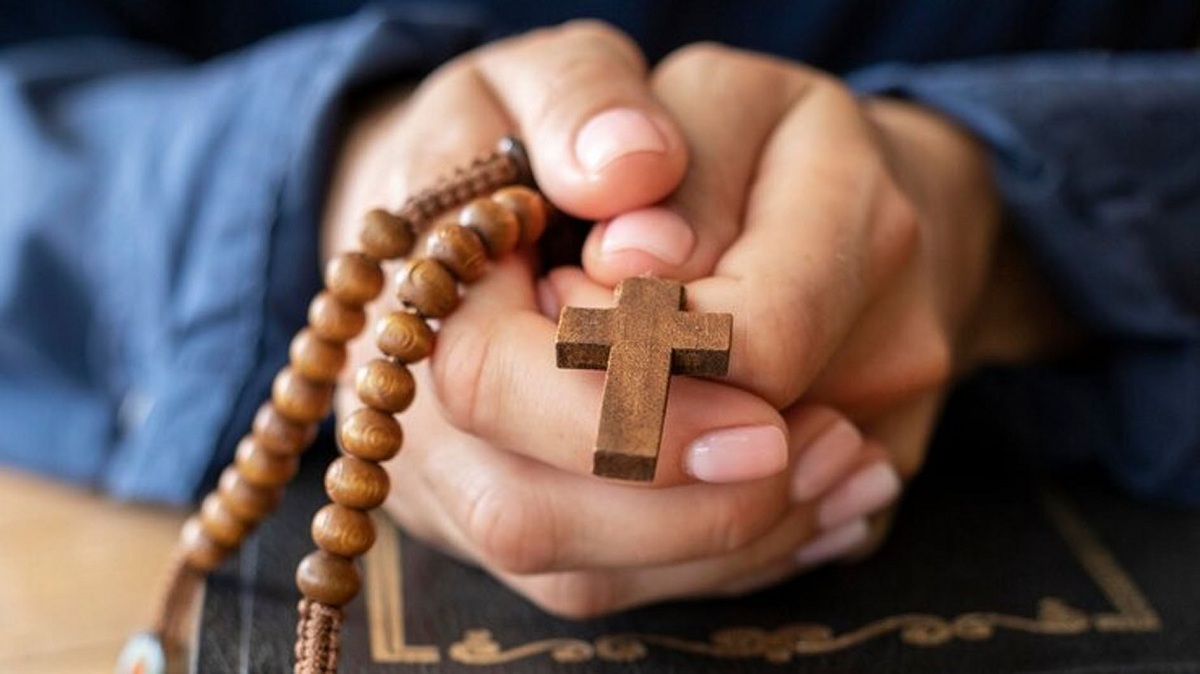 Inilah Bacaan Doa Menyambut Hati dengan Penuh Harapan di Awal Tahun 2024 Agama Katolik