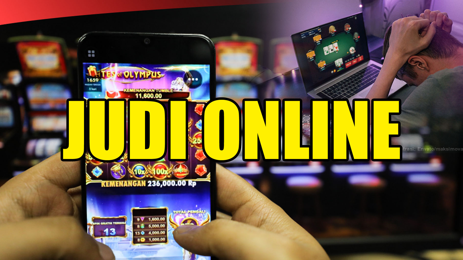 Terdeteksi Judol oleh PPATK, Ratusan Warga Lubuk Linggau Dicoret dari Penerima Bansos Sembako