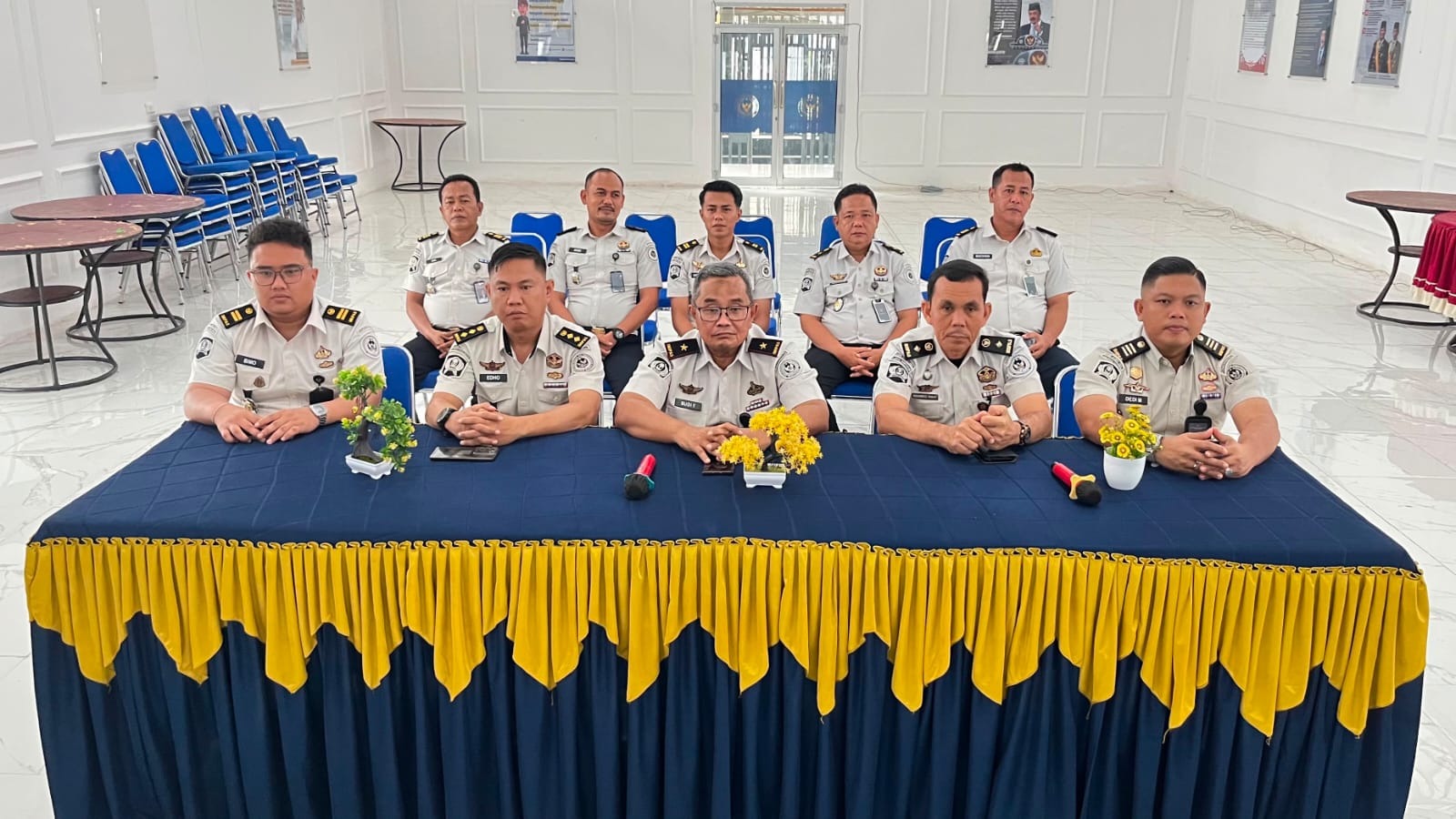 Lapas Lubuk Linggau Ikuti Penguatan Pengawasan Internal, Perkuat Integritas Menuju Imipas PRIMA