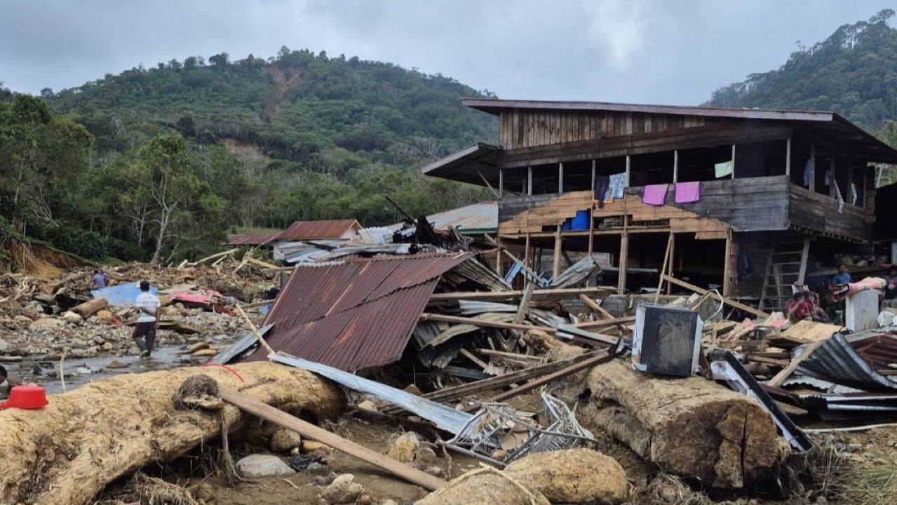 Angkat Tangan, 3 Bupati di Aceh Nyatakan Tidak Mampu Tangani Banjir, Mendagri: Ya Gimana Mau Sanggup