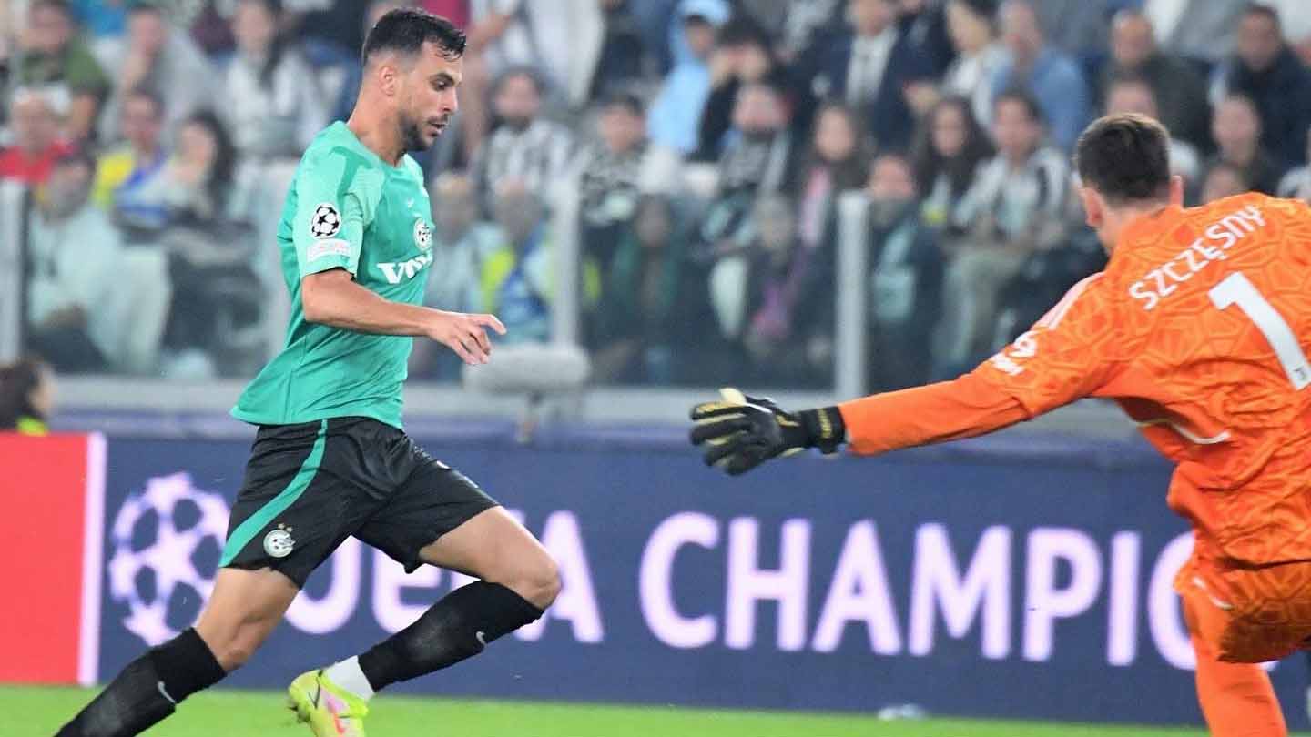 Prediksi Maccabi Haifa vs Juventus : Nyonya Tua Buru Kemenangan Kedua