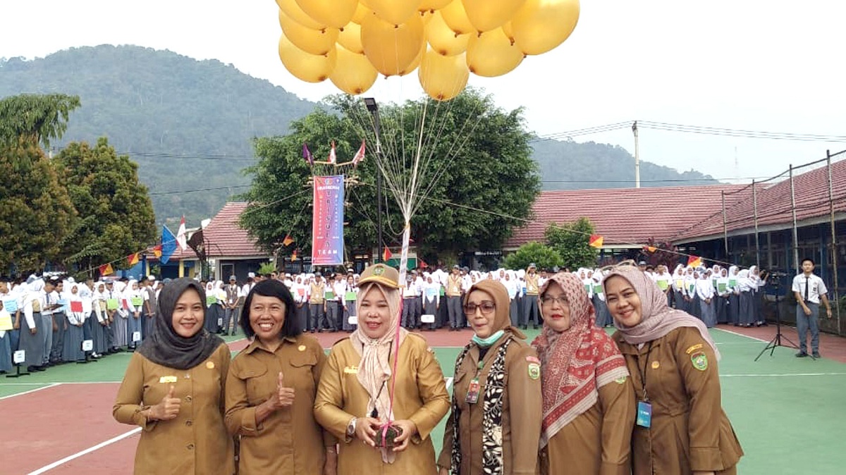 Melalui Kegiatan MPLS, SMK Negeri 1 Lubuk Linggau Ajak Siswa Berpikir Cermat untuk Masa Depan Cemerlang
