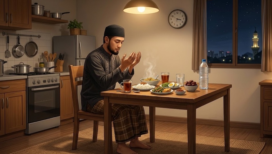 Utang Puasa Ramadan Wajib Dibayar, Berikut Niat dan Tata Caranya