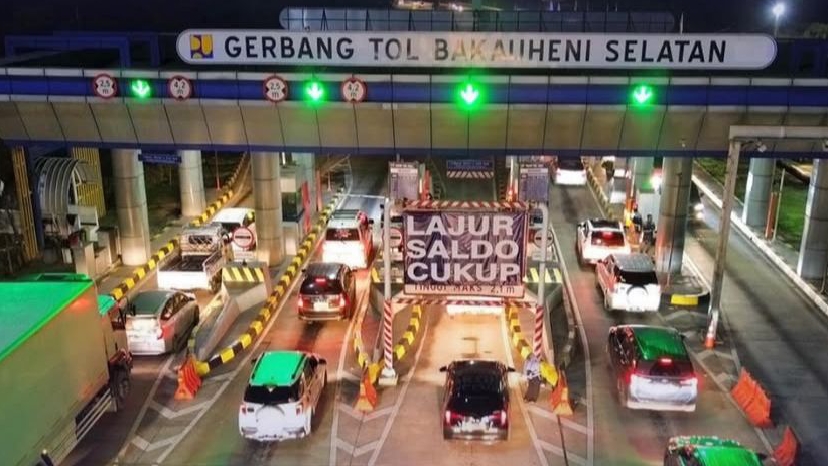 Dilengkapi SPBU 24 Jam, Ini Titik Rest Area yang Nyaman di Tol Palembang-Lampung untuk Mudik 2025