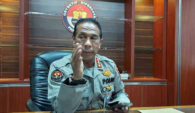Perayaan Natal 2022 dan Tahun Baru 2023 di Sumatera Selatan Dijaga Personil Gabungan, Jumlahnya Ribuan
