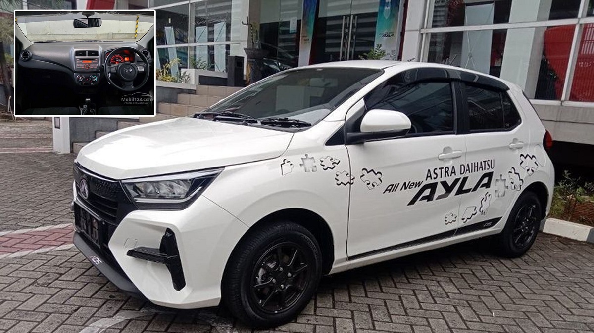 Sebelum Beli Daihatsu Ayla, Wajib Tahu Kelebihan dan Kekurangannya Ini