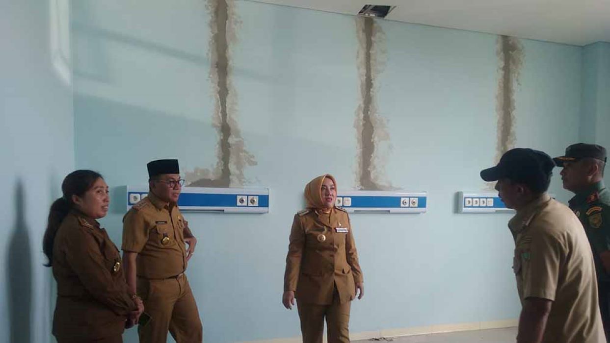 Pasien RS dr Sobirin Tinggal 6 Orang, RSUD Pangeran M Amin Belum Bisa Layani Pasien BPJS