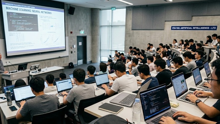 5 Jurusan Kuliah AI yang Paling Dicari Perusahaan, Buruan Cek Daftarnya di Sini