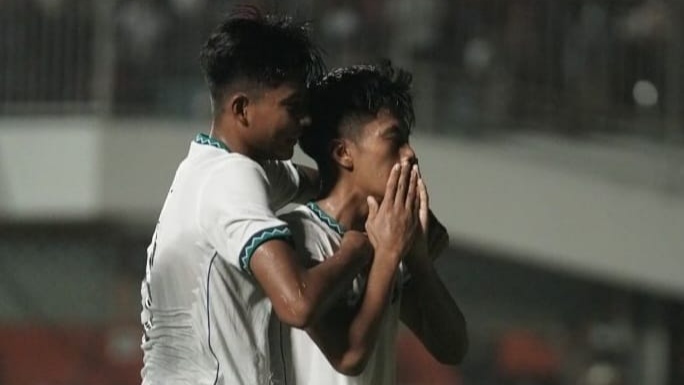 Bikin Bangga, Indonesia Juara Piala AFF U-16 2022