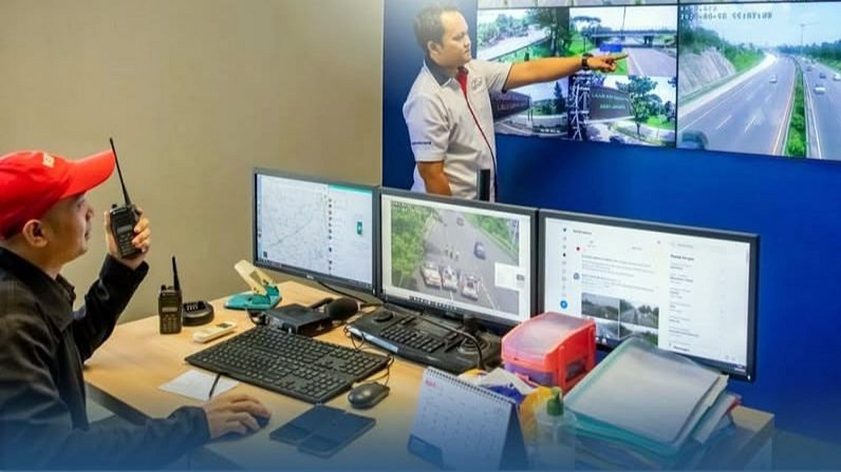 Dijamin Tak Terjebak Macet, Ini 9 Link Live Streaming CCTV Pantau Arus Mudik Lebaran 2025