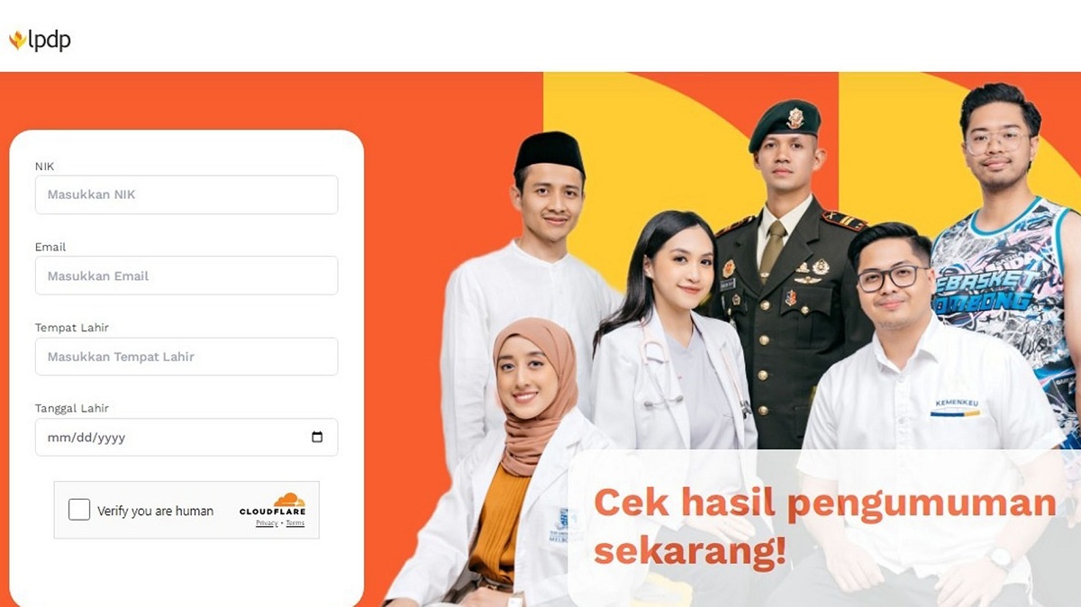Tidak Lulus Administrasi  LPDP 2025 Tahap 2, Begini Cara Sanggahnya