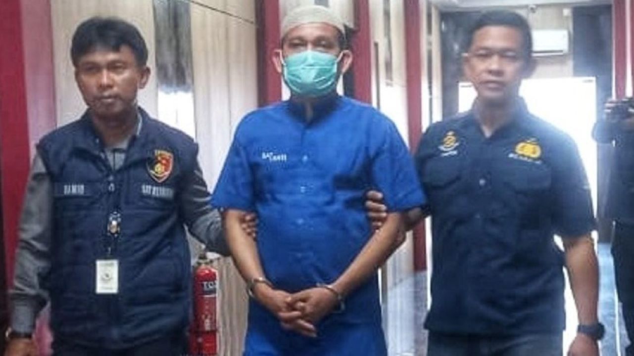 Polisi Ringkus Kades di Muara Enim, Korupsi Dana Desa Rp485 Juta Sejak 2015, Begini Modusnya