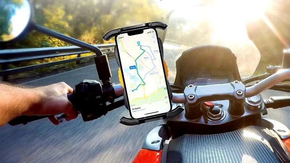 Ojol Merapat! Inilah 5 Rekomendasi Holder HP di Motor, Dijamin Anti Getar dan Bikin Navigasi Nyaman