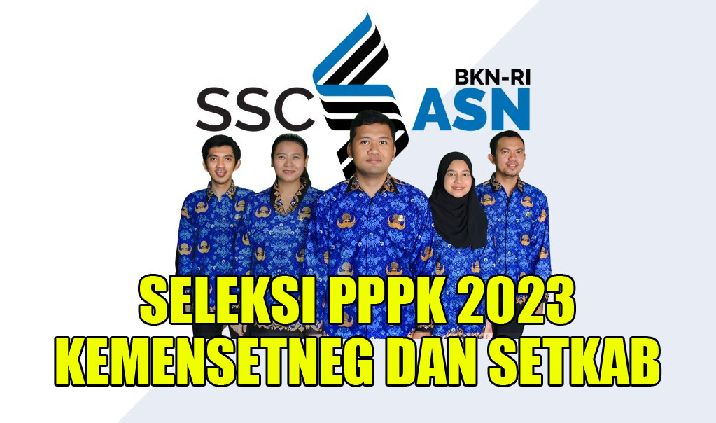 Minat Bekerja di Istana Negara, Kemensetneg dan Setkab Buka Seleksi PPPK 2023, Cek Formasinya di Sini