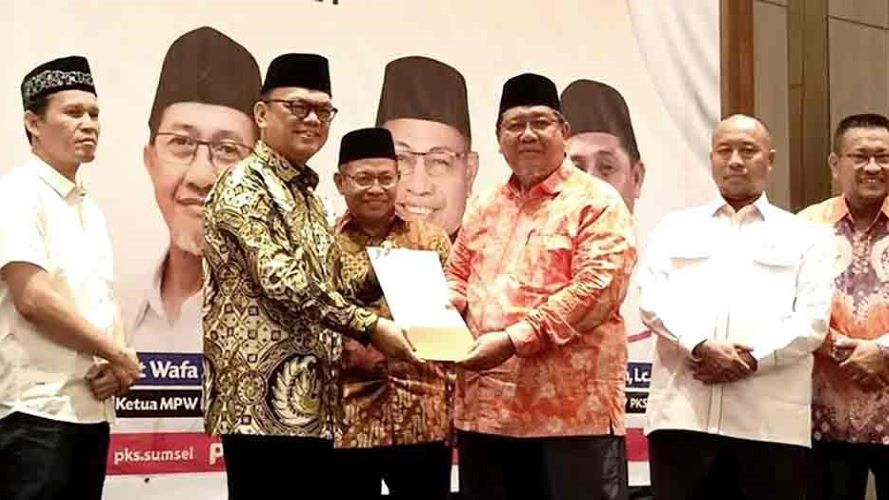 Bukan di Musi Rawas, Pilkada Empat Lawang Lawan Kotak Kosong, Joncik Muhammad Yakin Menang