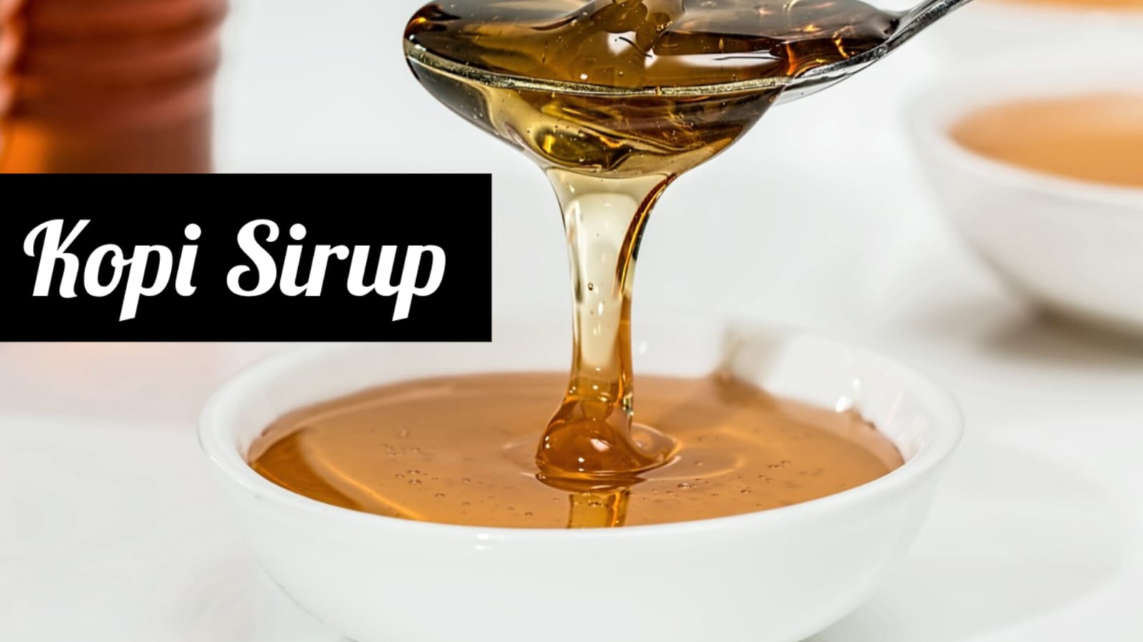 Minum Kopi Campur Sirup Maple Solusi Penganti Gula, Simak Artikel Berikut Ini