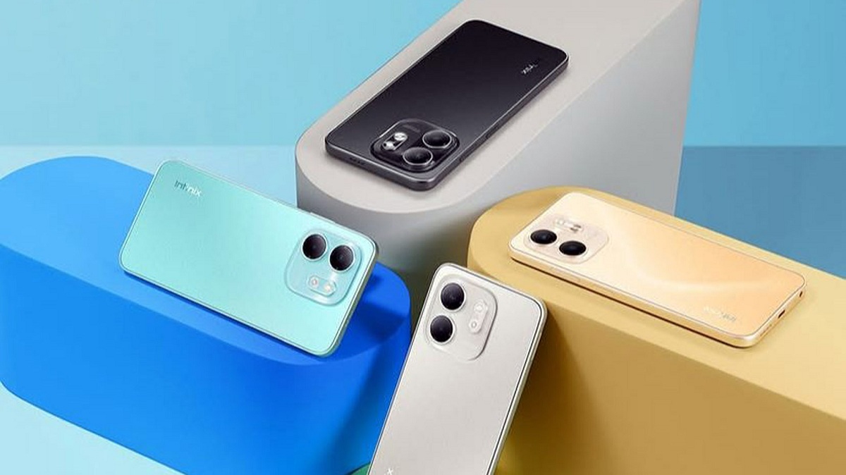 Mulai Rp1,2 Juta, Ini 7 Harga Terbaru HP Infinix di April 2025, Cek Adakah Incaranmu