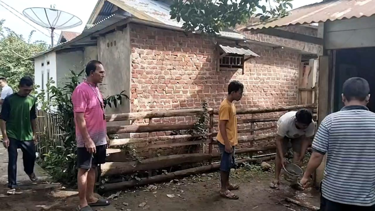 Suami Bunuh Istri di Lubuk Linggau, Warga Sempat Mendengar Keributan  