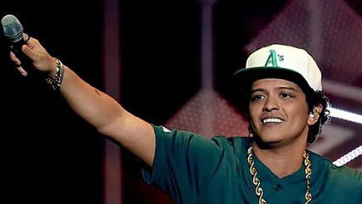 Bruno Mars Umumkan Gelar Konser di Thailand dan Singapura di Maret-April 2024, Indonesia Kapan?