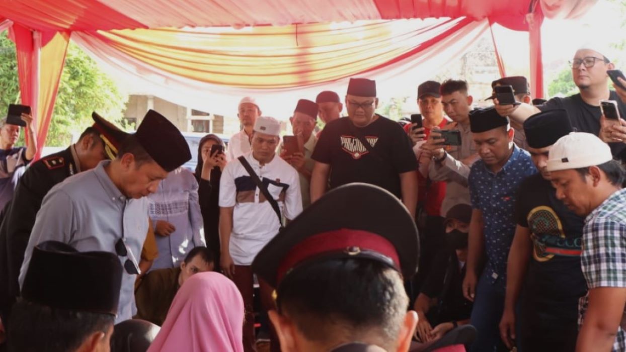 Kanit Reskrim di OKU Timur Sumatera Selatan Tewas, Usai Antisipasi Balap Liar