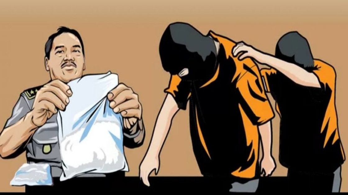 BREAKING NEWS: Oknum Pengusaha Kuliner di Lubuk Linggau Digerebek Polisi