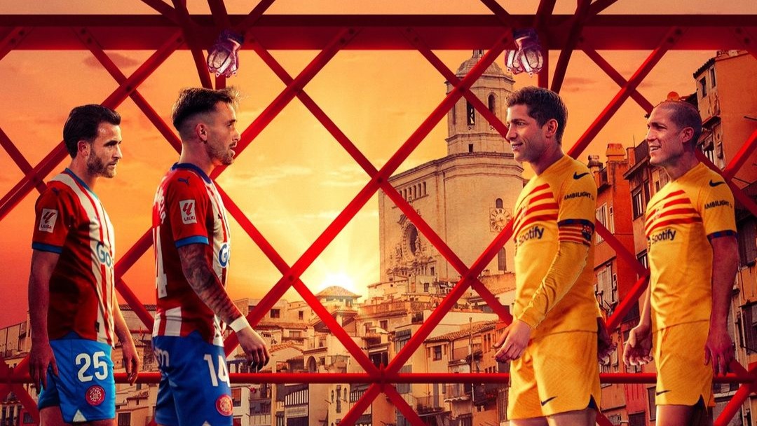 Prediksi Girona vs Barcelona, La Liga, Sabtu 4 Mei 2024, Kick Off 23.30 WIB
