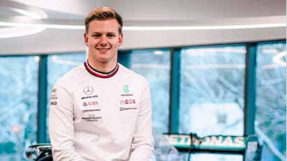 Mick Schumacher: Gabung Mercedes, Jadi Pembalap Cadangan