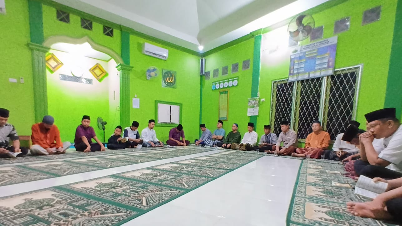 Ruwahan Massal Warga Perumahan Griya Air Temam, Sambut Ramadan 2026 dengan Kebersamaan