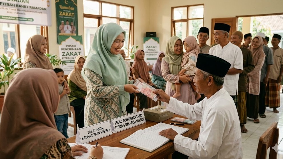 Jangan Lupa Bayar Zakat, Ini 5 Keutamaannya yang Wajib Kita Ketahui