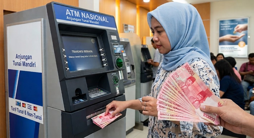 Bantuan Subsidi Upah Rp900 Ribu Cair Oktober 2026? Simak Informasinya