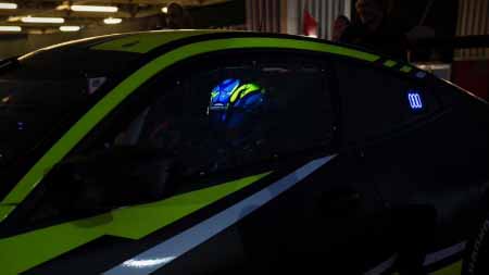 24 Hours of Dubai 2023: Valentino Rossi dan Sean Gelael Sabet Podium