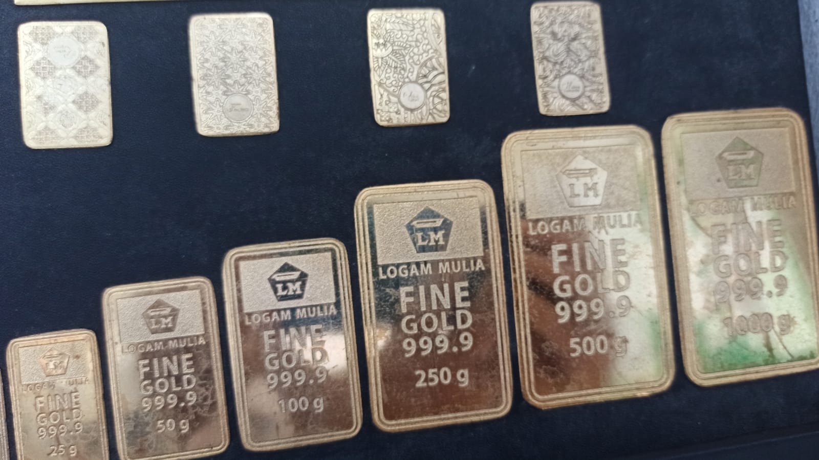 Harga Emas Naik Gila-gilaan, Hari ini Selasa 3 Maret 2026