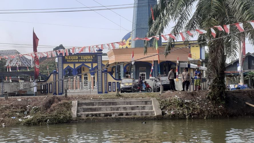 Anak Hilang di Siring Agung Lubuk Linggau Belum Ditemukan, Warga Sisir Aliran Irigasi