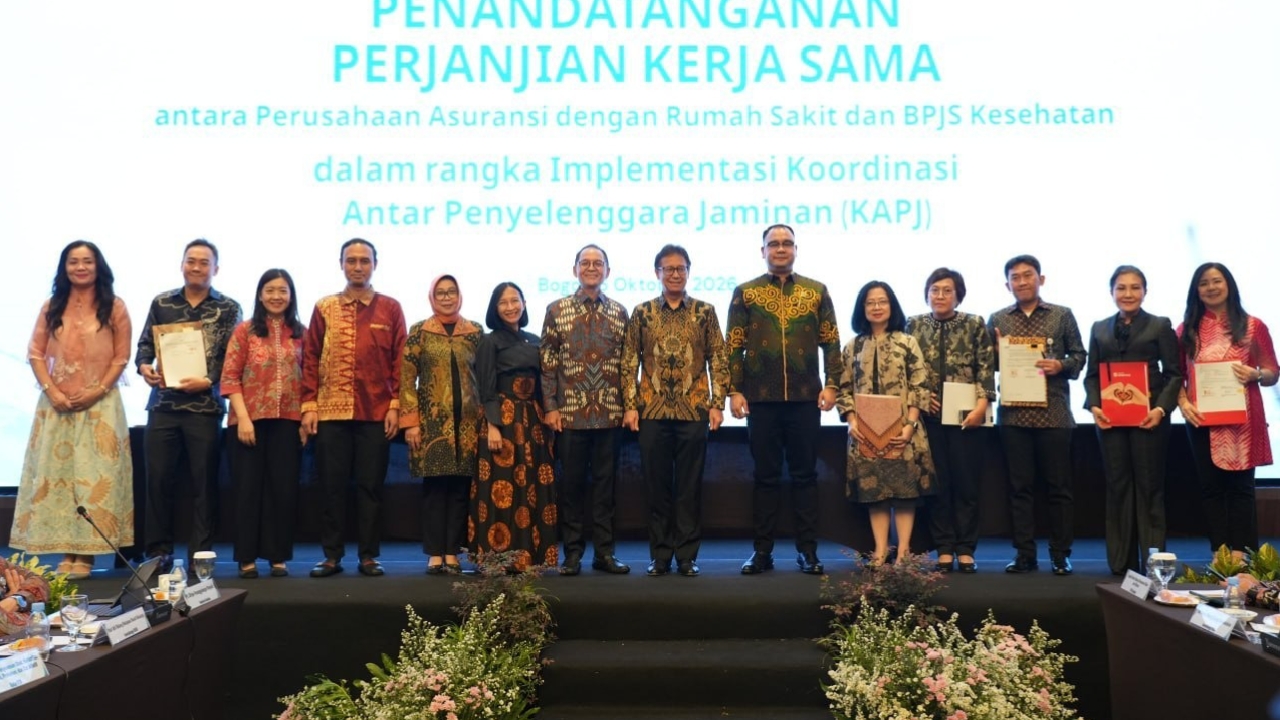 BPJS Kesehatan Perluas Kerja Sama dengan Asuransi Kesehatan Tambahan