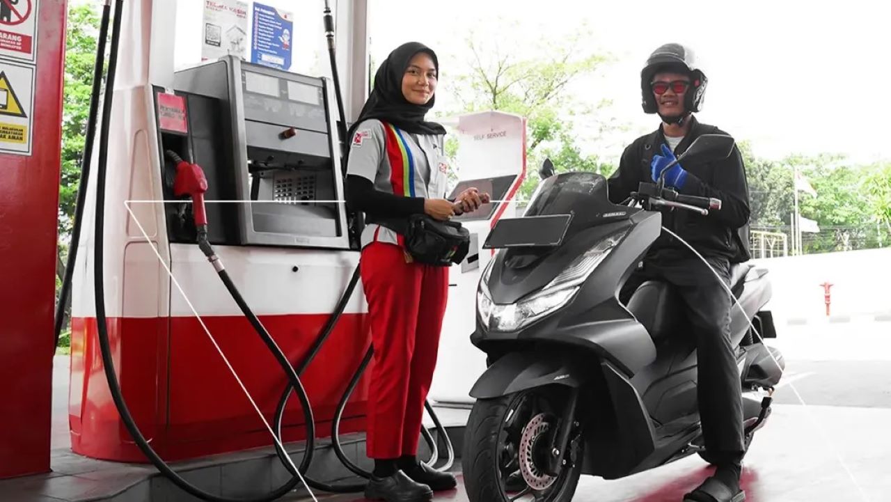 Harga BBM Pertamina Per 1 Oktober 2024, Semuanya Turun, Cek Daftarnya Berikut