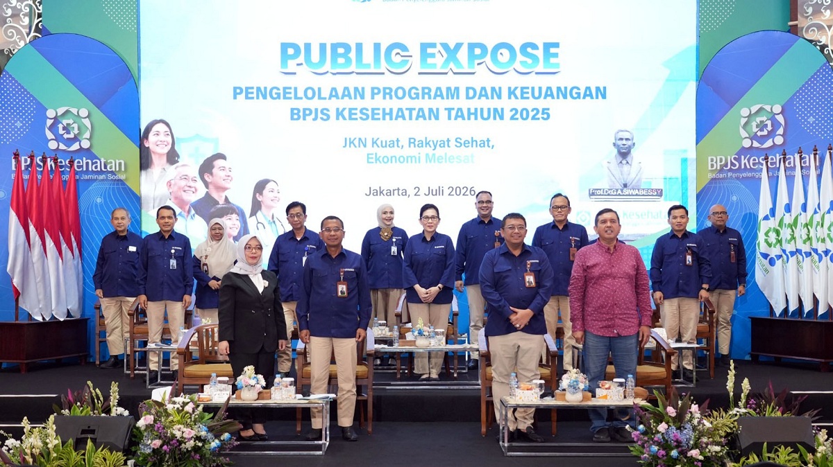 Program JKN Makin Kuat, Cetak SDM Sehat untuk Indonesia Hebat