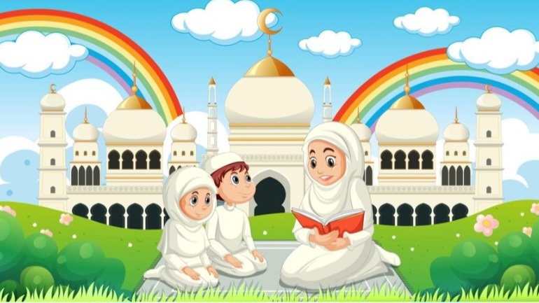 Apa Saja Kewajiban Orang Tua Mendidik Anak Sesuai Ajaran Islam, Simak 3 Ulasan Ini