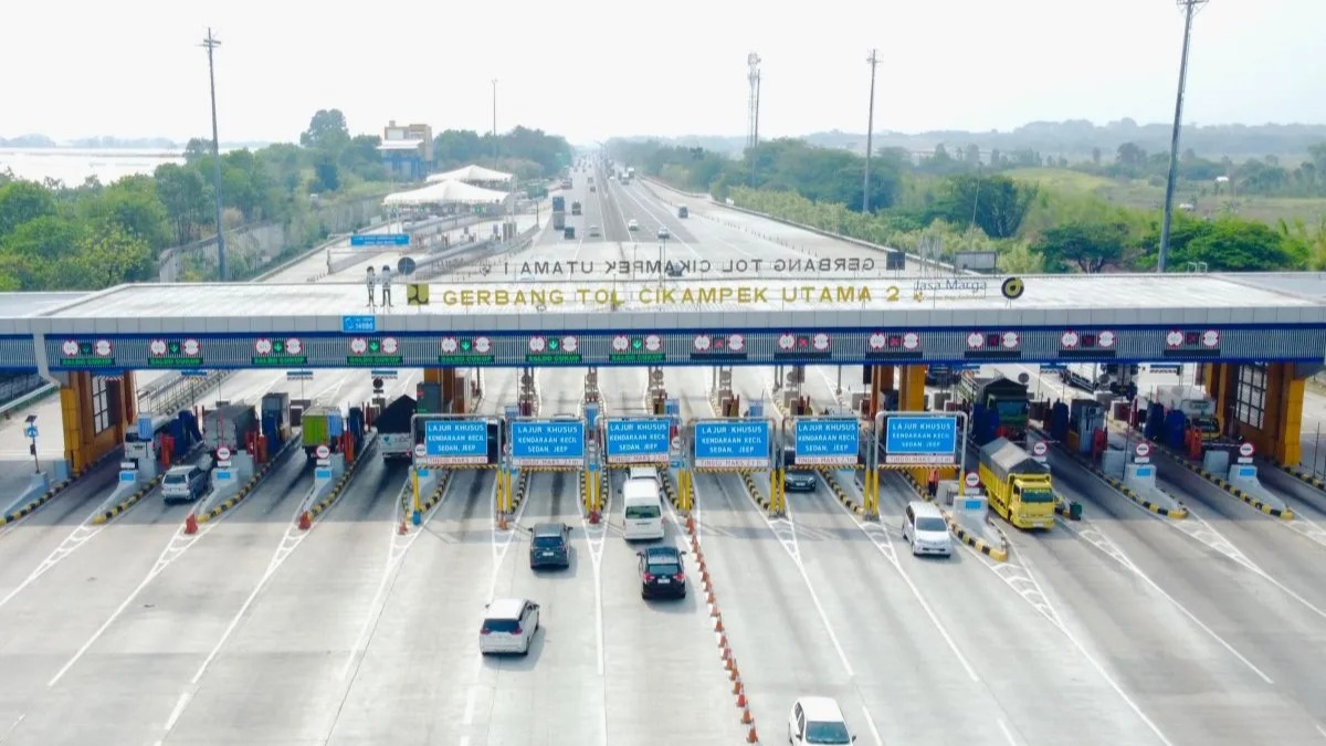 Jadwal dan Daftar Jalan Tol yang Berikan Diskon Arus Mudik dan Balik Idul Fitri 2026